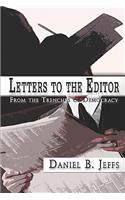 Letters to the Editor