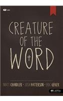 Creature of the Word: The Jesus-Centered Church DVD Discussion Guide
