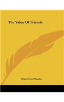 The Value of Friends