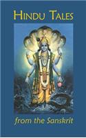 Hindu Tales from the Sanskrit, Large-Print Edition