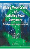 Sliding Mode Control of Switching Power Converters