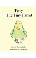 Terry The Tiny Parrot