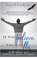 If You Believe, You Can Fly.