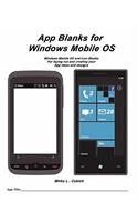 App Blanks for Windows Mobile OS