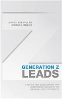 Generation Z Leads