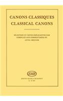Classical Canons - 230 Solfeggio
