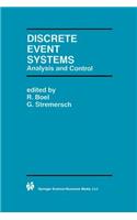 Discrete Event Systems