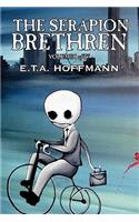 The Serapion Brethren, Vol. I (of IV) by E.T A. Hoffman, Fiction, Fantasy