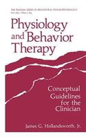 Physiology and Behavior Therapy