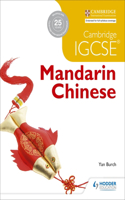 Cambridge Igcse Mandarin Chinese