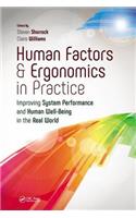 Human Factors and Ergonomics in Practice