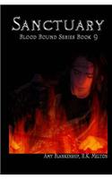 Sanctuary - Blood Bound Series Book 9
