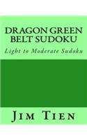 Dragon Green Belt Sudoku