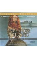 Highlander Betrayed: Library Edition