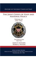 Joint Chiefs of Staff and National Policy