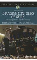 Changing Contours of Work