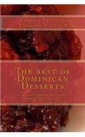 best of Dominican Desserts: 10 traditional desserts from Quisqueya