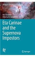 Eta Carinae and the Supernova Impostors