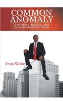 Common Anomaly