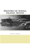 History of Jewell Island, Maine