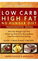 Low Carb High Fat No Hunger Diet