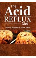 The Acid Reflux Diet - Acid Reflux Snacks