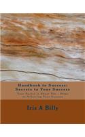 Handbook to Success