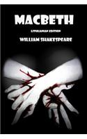 Macbeth (Lithuanian Edition)