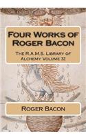 Four Works of Roger Bacon