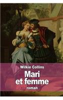 Mari et femme