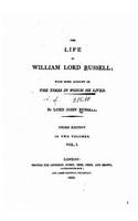 life of William, lord Russell - Vol. I