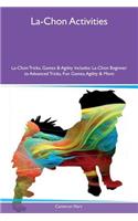 La-Chon Activities La-Chon Tricks, Games & Agility Includes