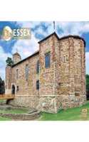 ESSEX A4 CALENDAR 2021