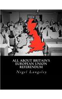 All About Britain's European Union Referendum