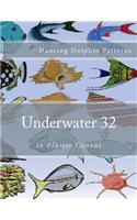 Underwater 32: in Plastic Canvas