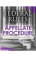 Federal Rules of Appellate Procedure (2017 Edition)