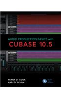 Audio Production Basics with Cubase 10.5