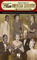 Great American Songbook - The Singers: E-Z Play Today Volume 284