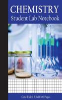 Chemistry: Student Lab Notebook for Science Student / College / Research - 8.5x11 (1/4 Inch Per Square) 106 Pages (Composition Bo
