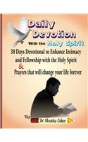 Daily Devotion with the Holy Spirit