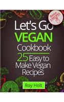 Let`s Go Vegan CookBook