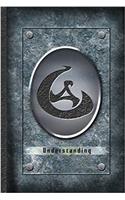 Understanding - Shadowhunters Rune Journal Blank Notebook