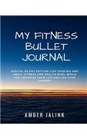 My Fitness Bullet Journal