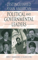 Distinguished Asian American Political and Governmental Leaders