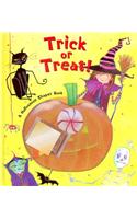 Trick or Treat!: A Halloween Shapes Book