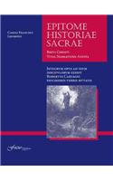 Lingua Latina - Epitome Historiae Sacrae