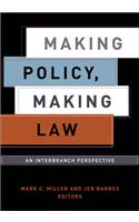 Making Policy, Making Law