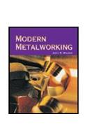 Modern Metalworking Workbook