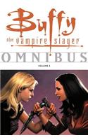 Buffy Omnibus Volume 5