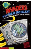 Graphic Sparks Invaders from the Great Goo Galaxy EEK & Ack